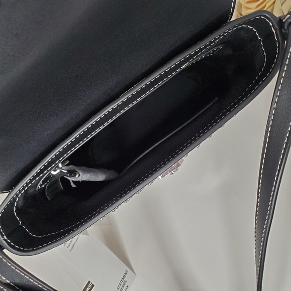 🎁 Calvin Klein Snake Lock Bucket Bag 💫 - Picture 11 of 11